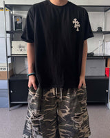CT cross patch short sleeve