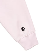 SELLER LOGO HOODIE PINK(CV2BFUM400A)