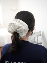 Cosymosy Pajamas Scrunchie - 3 Color