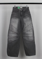 DART SECTION DENIM