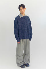 Tender Bokashi Knit (4color)