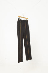 Ethnic Pants (Black)