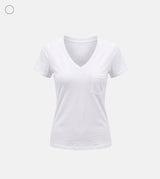 Light V-Pocket T-shirt