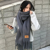 【限定価格】 シグネチャーマフラー (37 Color)