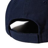 Key's Appliquer Felt Cap (Navy)