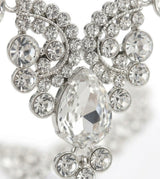 Crystal Glam Drop Jewelry Set