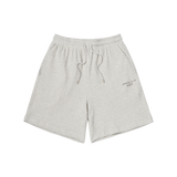 25SS エンボロゴワッフルショートパンツ アイボリー