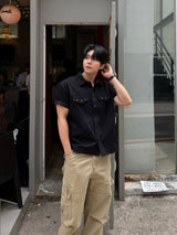 Day zipper cargo pants