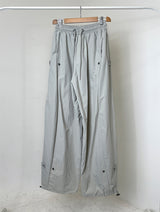 ナイロンビジョスナップボタンパンツ (4C)