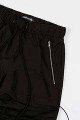 MASK PANTS (BLACK)