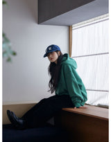 K Logo Cap (Blue)
