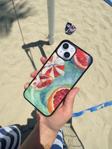 [MADE] Grapefruit - Epoxy Case
