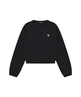 STITCH LOGO ROUND KNIT