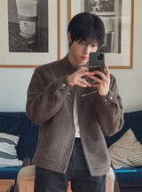 Ort Biker Wool Jacket
