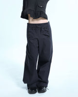 Sailor Trouser - Deep Navy