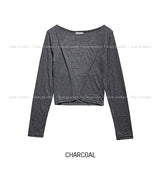 [Special Offer] Rafi Open Ribbed Summer Shawl Cardigan