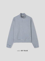 Lov3 Cropped Zip Up