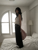 Nylon shoulder big bag