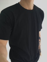 basic regular fit short sleeve(3colors)