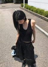 パラバミューダパンツ