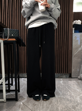 [Lè made] リメイドエブリーVネックスウェットシャツ