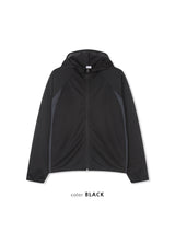シンセティック ライト ジャケット