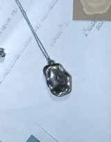 Melt Object Necklace