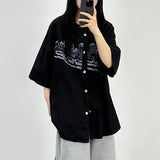 baseball コットンシャツ