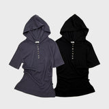 CLAM T-SHIRT_2COLOR