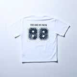 オクトパスフットボールTシャツ×バンダナ（ブラック）