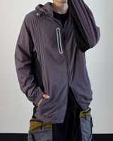 Nuvair One‑Zip Shellmer Windbreaker