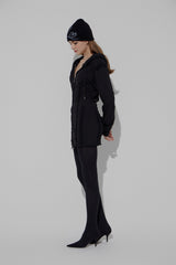 ZIP-UP ONEPIECE
