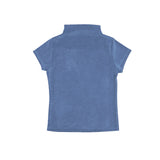 スピリットコーヒーハイネックテリーTシャツ