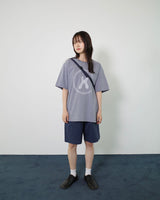 サークルロゴTシャツ (4color)
