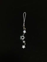 little star keyring