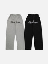 SV Lettering Sweat Pants (2C)