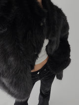 Pleddy Wish Fur Jacket
