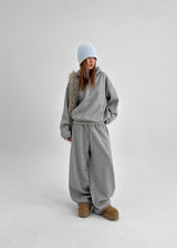 [MADE] Pandele Fleece Hoodie (Set Available)
