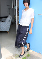 SIDE TRACK BERMUDA PANTS