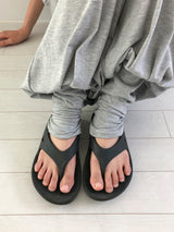 リアン シャーリング ハーレム パンツ