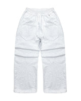 AE BACKWARD SWEATPANTS_WHITE OATMEAL