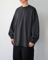 ウィットバウンシーオーバー長袖Tシャツ