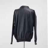 Pippa leather jacket