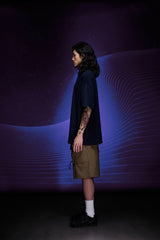 Anti-Tear Bermuda Shorts