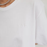 LASHES LACE DRESS(WHITE)