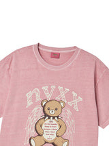 ANGEL BEAR TEE PINK