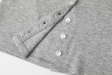 Ballet cardigan - gray