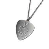 ピックケースネックレス [SILVER]