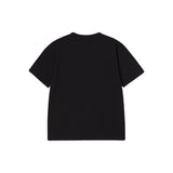 25FW AC POINT STANDARD SHORT SLEEVE T-SHIRT BLACK
