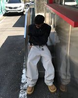 Nylon Tech Rider Jacket